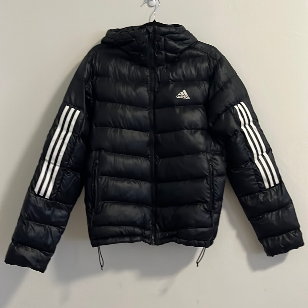 Adidas Puffer Jacket